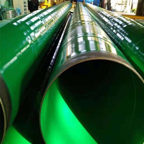 商丘涂塑钢管厂家生产工艺