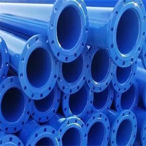 商丘涂塑钢管的施工流程包括以下步骤