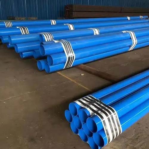 商丘涂塑钢管现货