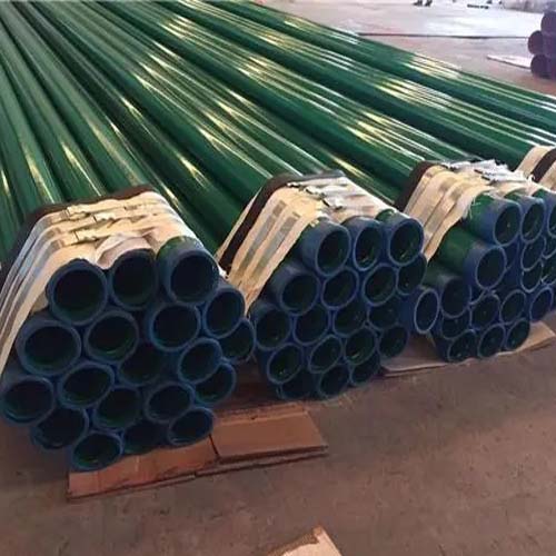 商丘涂塑钢管的施工需要以下设备