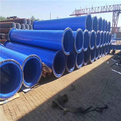 商丘涂塑钢管施工