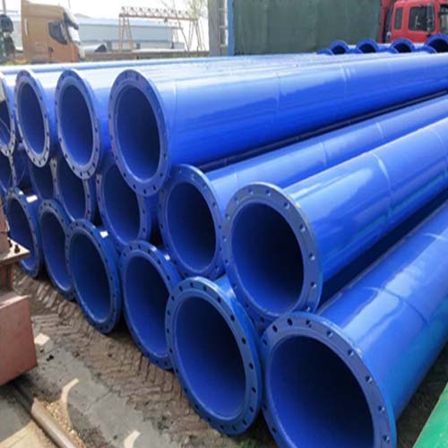 商丘防腐涂塑钢管的加工工艺