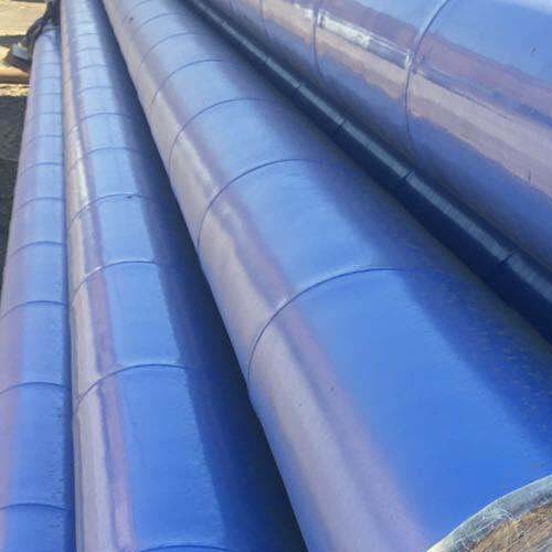 商丘防腐涂塑钢管安装注意事项有哪些？