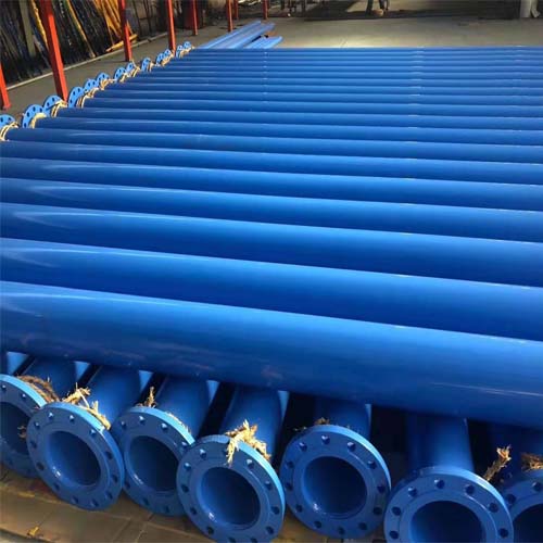 商丘给水涂塑钢管的优点包括哪些