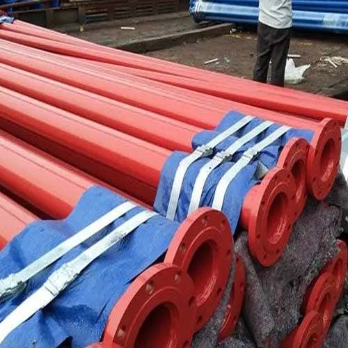 商丘涂塑钢管厂家