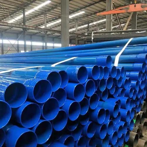 商丘防腐涂塑钢管加工